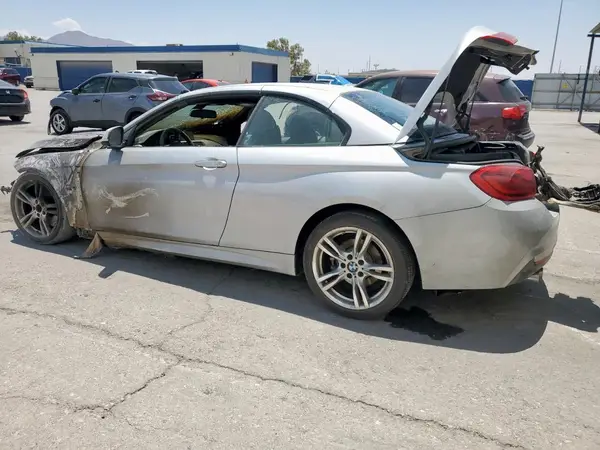WBA4Z1C57JEC70545 2018 BMW 4ER - Image 2