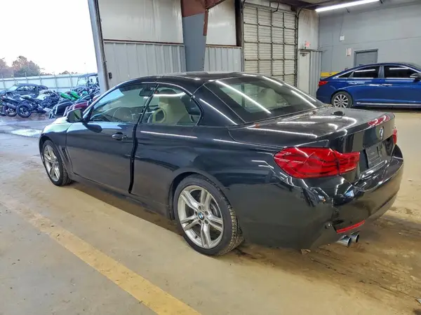 WBA4Z1C57JEC70724 2018 BMW 4ER - Image 2