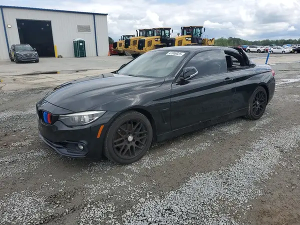 WBA4Z1C57JEC70867 2018 BMW 4ER - Image 1