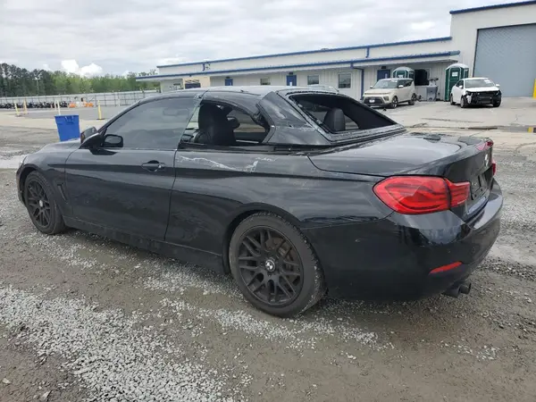 WBA4Z1C57JEC70867 2018 BMW 4ER - Image 2