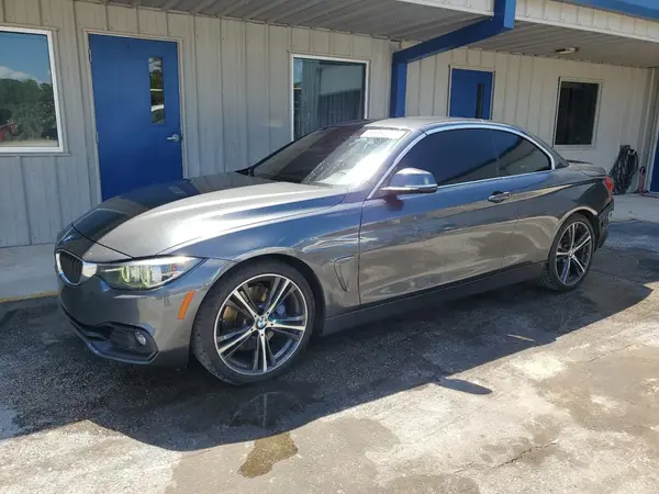 WBA4Z1C57JEC72408 2018 BMW 4ER - Image 1