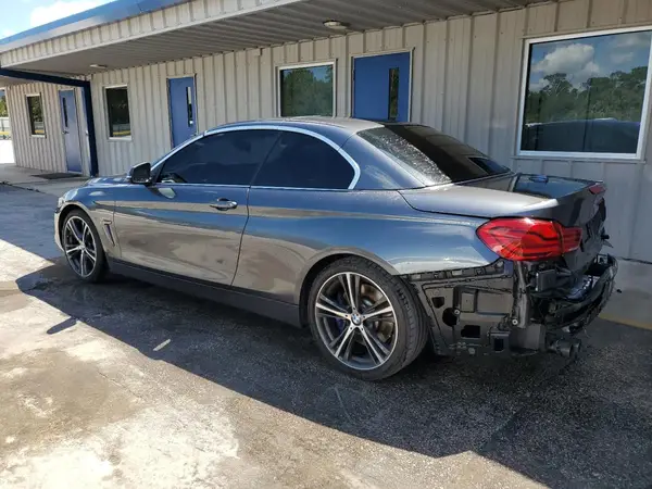 WBA4Z1C57JEC72408 2018 BMW 4ER - Image 2