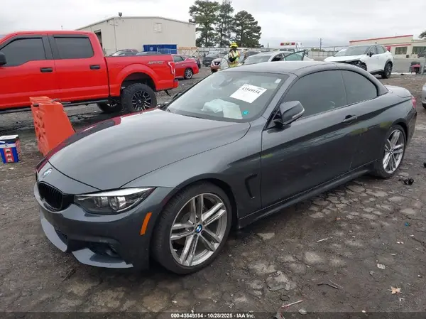 WBA4Z1C57JEC72697 2018 BMW 4ER - Image 2