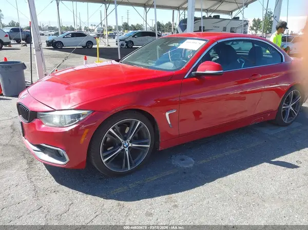 WBA4Z1C57KEE44258 2019 BMW 4ER - Image 2