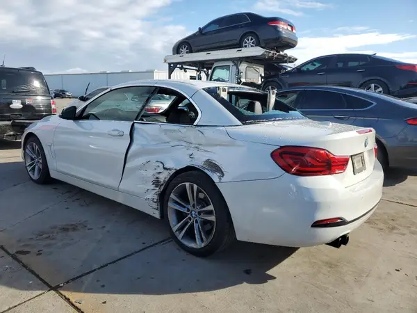 WBA4Z1C57KEE44423 2019 BMW 4ER - Image 2