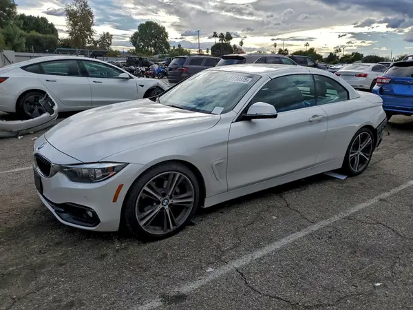 WBA4Z1C57KEE51517 2019 BMW 4ER - Image 1