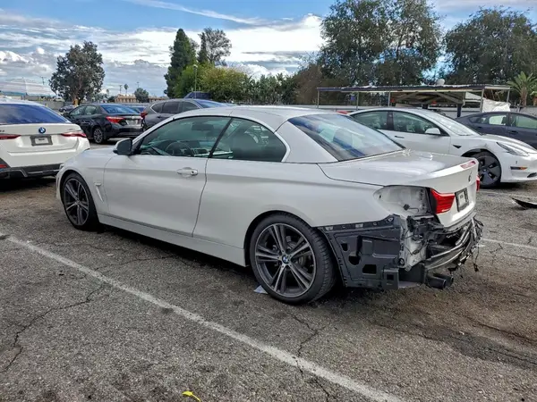 WBA4Z1C57KEE51517 2019 BMW 4ER - Image 2