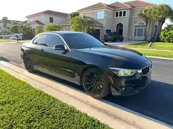 WBA4Z1C58JEA31215 2018 BMW 4ER