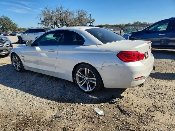 WBA4Z1C58JEC58887 2018 BMW 4ER - Image 2