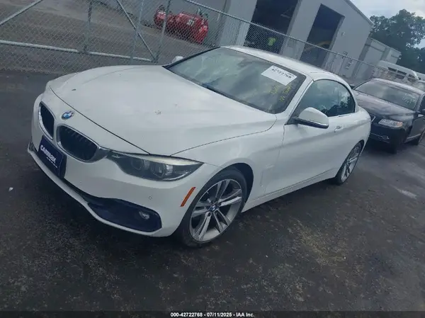 WBA4Z1C58JEC59425 2018 BMW 4ER - Image 2