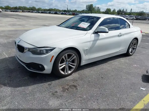 WBA4Z1C58JEC59618 2018 BMW 4ER - Image 2
