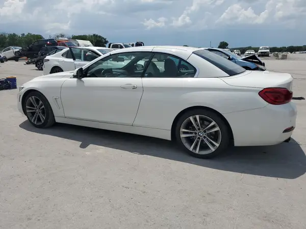 WBA4Z1C58JEC60073 2018 BMW 4ER - Image 2