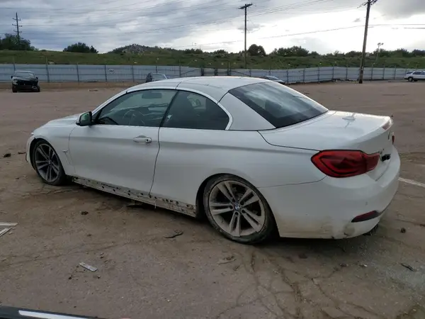 WBA4Z1C58JEC70098 2018 BMW 4ER - Image 2