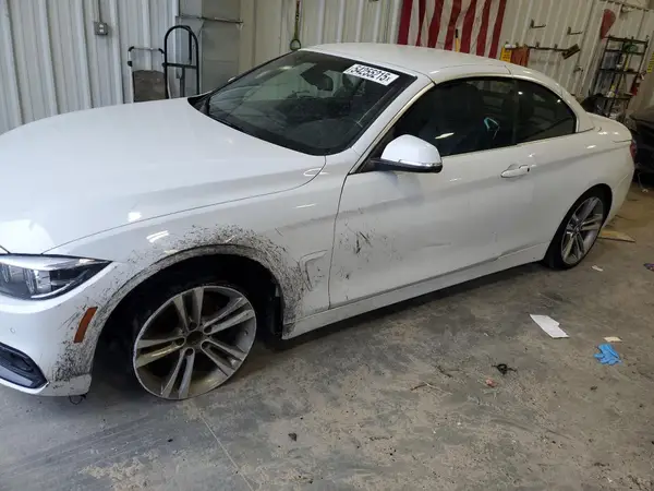 WBA4Z1C58JEC70294 2018 BMW 4ER - Image 1