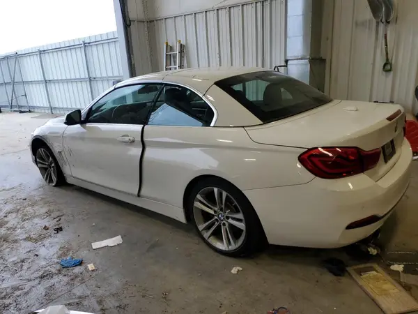 WBA4Z1C58JEC70294 2018 BMW 4ER - Image 2