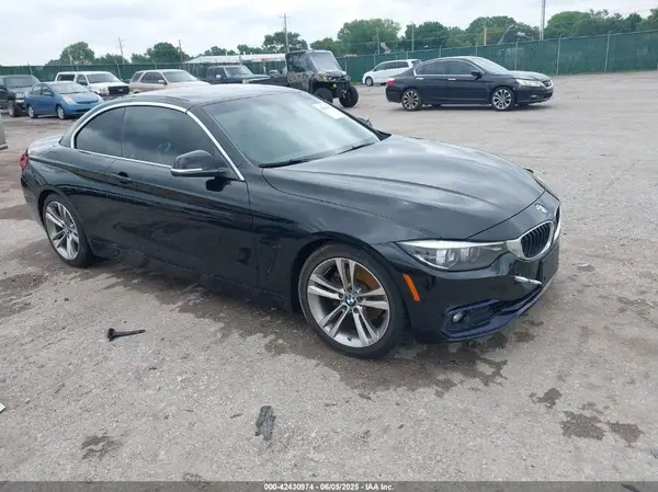 WBA4Z1C58JEC70361 2018 BMW 4ER - Image 1