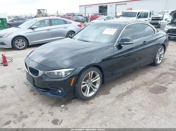 WBA4Z1C58JEC70361 2018 BMW 4ER - Image 2