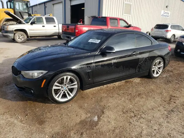 WBA4Z1C58JEC70859 2018 BMW 4ER - Image 1