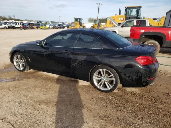 WBA4Z1C58JEC70859 2018 BMW 4ER - Image 2