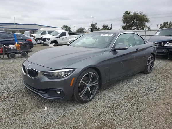 WBA4Z1C58JEC71915 2018 BMW 4ER - Image 1