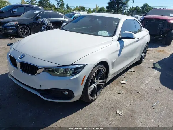 WBA4Z1C58JEC71946 2018 BMW 4ER - Image 2