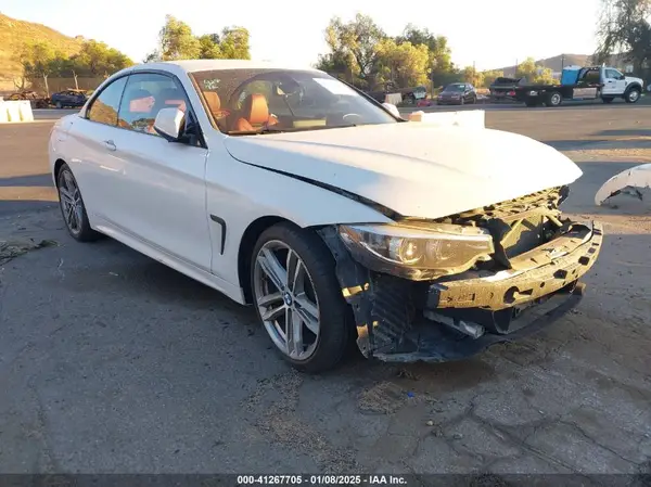 WBA4Z1C58JEC71963 2018 BMW 4ER - Image 1