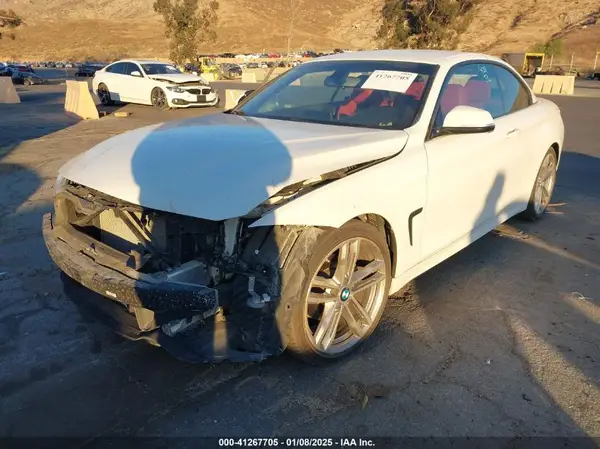 WBA4Z1C58JEC71963 2018 BMW 4ER - Image 2