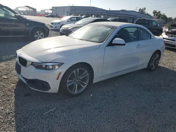 WBA4Z1C58JEC72742 2018 BMW 4ER - Image 1