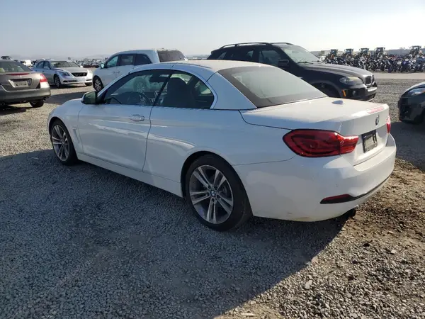 WBA4Z1C58JEC72742 2018 BMW 4ER - Image 2