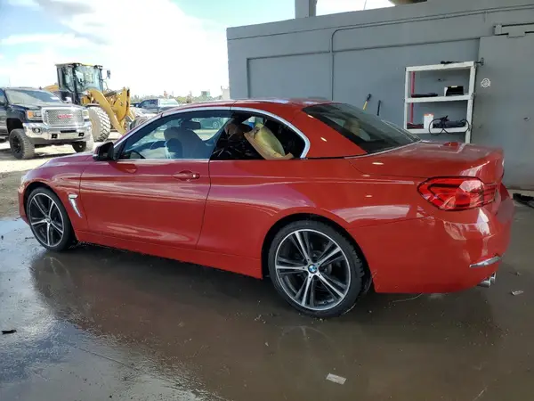 WBA4Z1C58KEE44012 2019 BMW 4ER - Image 2