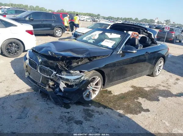 WBA4Z1C58KEE44754 2019 BMW 4ER - Image 2