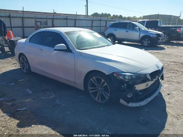 WBA4Z1C58KEE48660 2019 BMW 4ER - Image 1