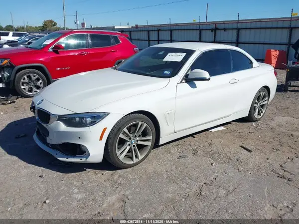 WBA4Z1C58KEE48660 2019 BMW 4ER - Image 2