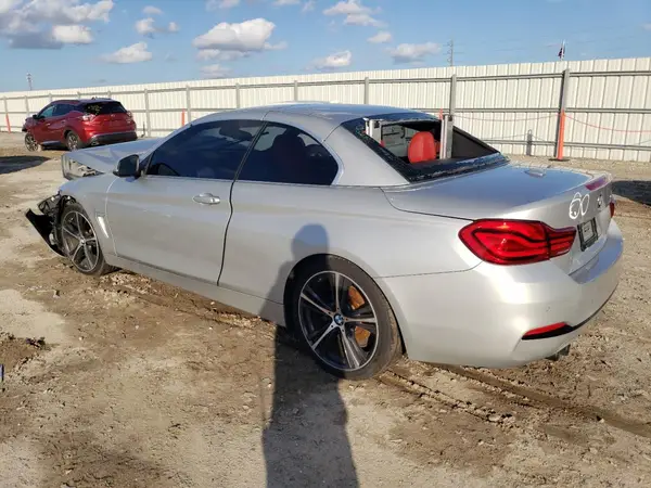 WBA4Z1C58KEE48688 2019 BMW 4ER - Image 2