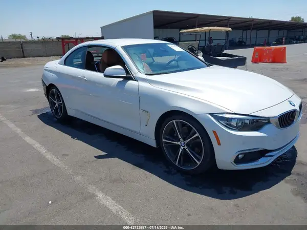 WBA4Z1C58KEE48867 2019 BMW 4ER - Image 1