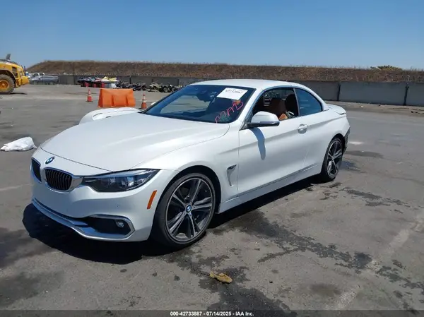 WBA4Z1C58KEE48867 2019 BMW 4ER - Image 2