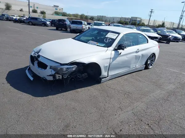 WBA4Z1C58KEE48884 2019 BMW 4ER - Image 2