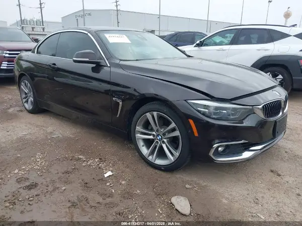 WBA4Z1C58KEE51171 2019 BMW 4ER - Image 1