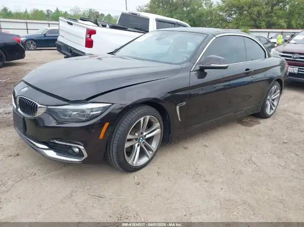 WBA4Z1C58KEE51171 2019 BMW 4ER - Image 2