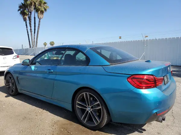 WBA4Z1C58KEE51865 2019 BMW 4ER - Image 2