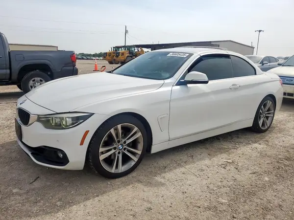 WBA4Z1C59JEC58672 2018 BMW 4ER - Image 1