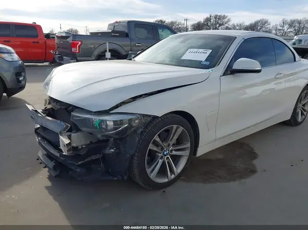 WBA4Z1C59JEC58722 2018 BMW 4ER - Image 2