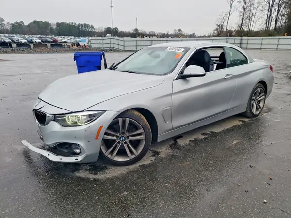 WBA4Z1C59JEC59028 2018 BMW 4ER - Image 1
