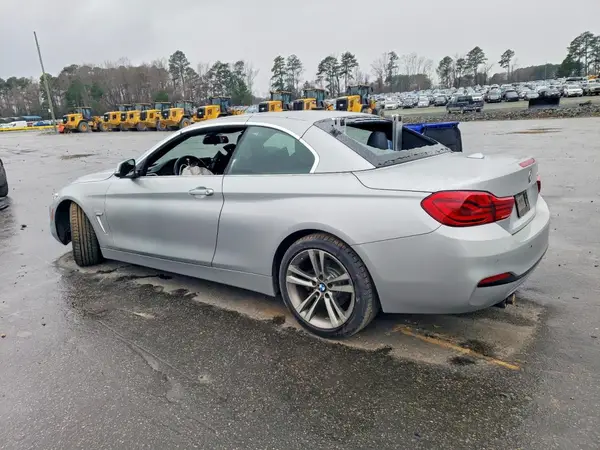 WBA4Z1C59JEC59028 2018 BMW 4ER - Image 2