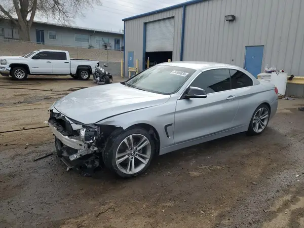 WBA4Z1C59JEC59109 2018 BMW 4ER - Image 1