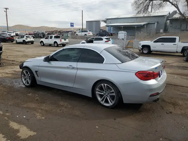 WBA4Z1C59JEC59109 2018 BMW 4ER - Image 2