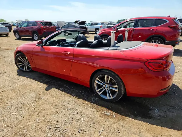 WBA4Z1C59JEC59224 2018 BMW 4ER - Image 2