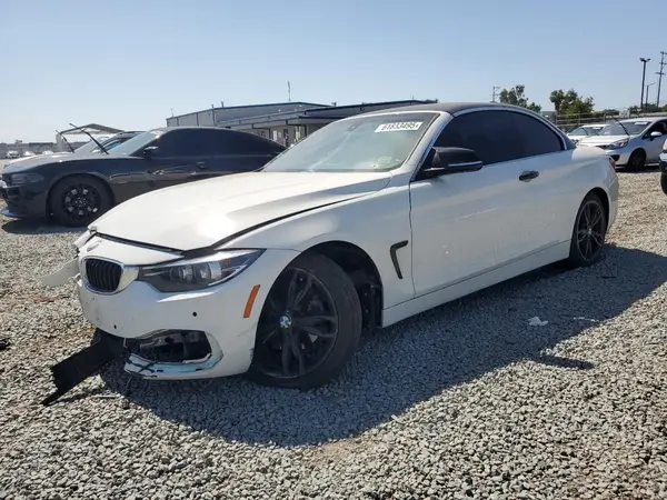 WBA4Z1C59JEC59871 2018 BMW 4ER - Image 1