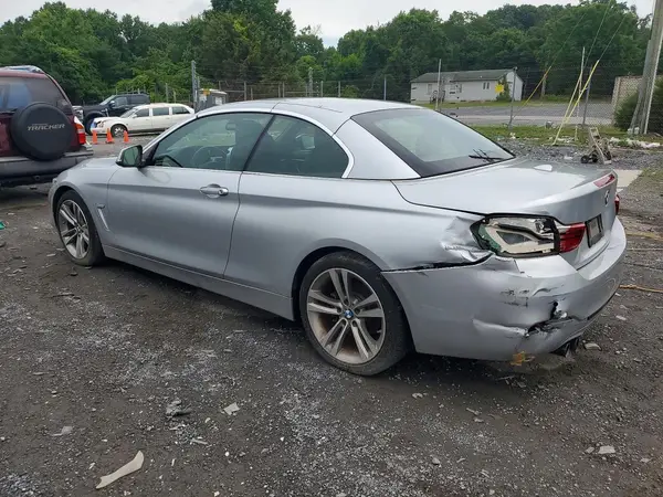 WBA4Z1C59JEC60504 2018 BMW 4ER - Image 2