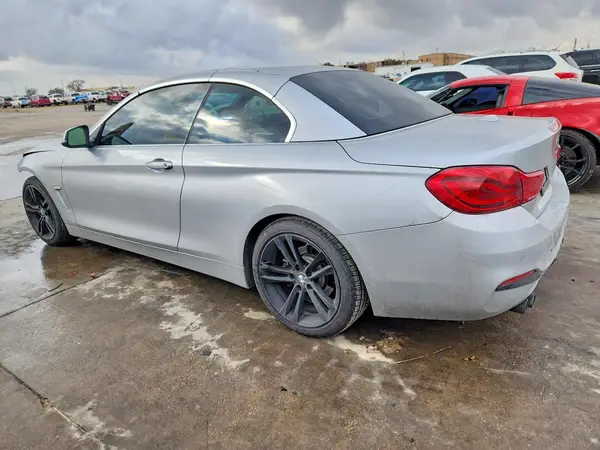 WBA4Z1C59JEC70594 2018 BMW 4ER - Image 2